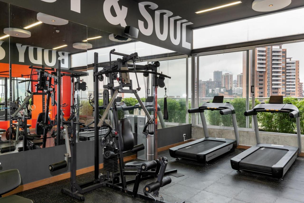 מדיין Soul Lifestyle Hotel מראה חיצוני תמונה