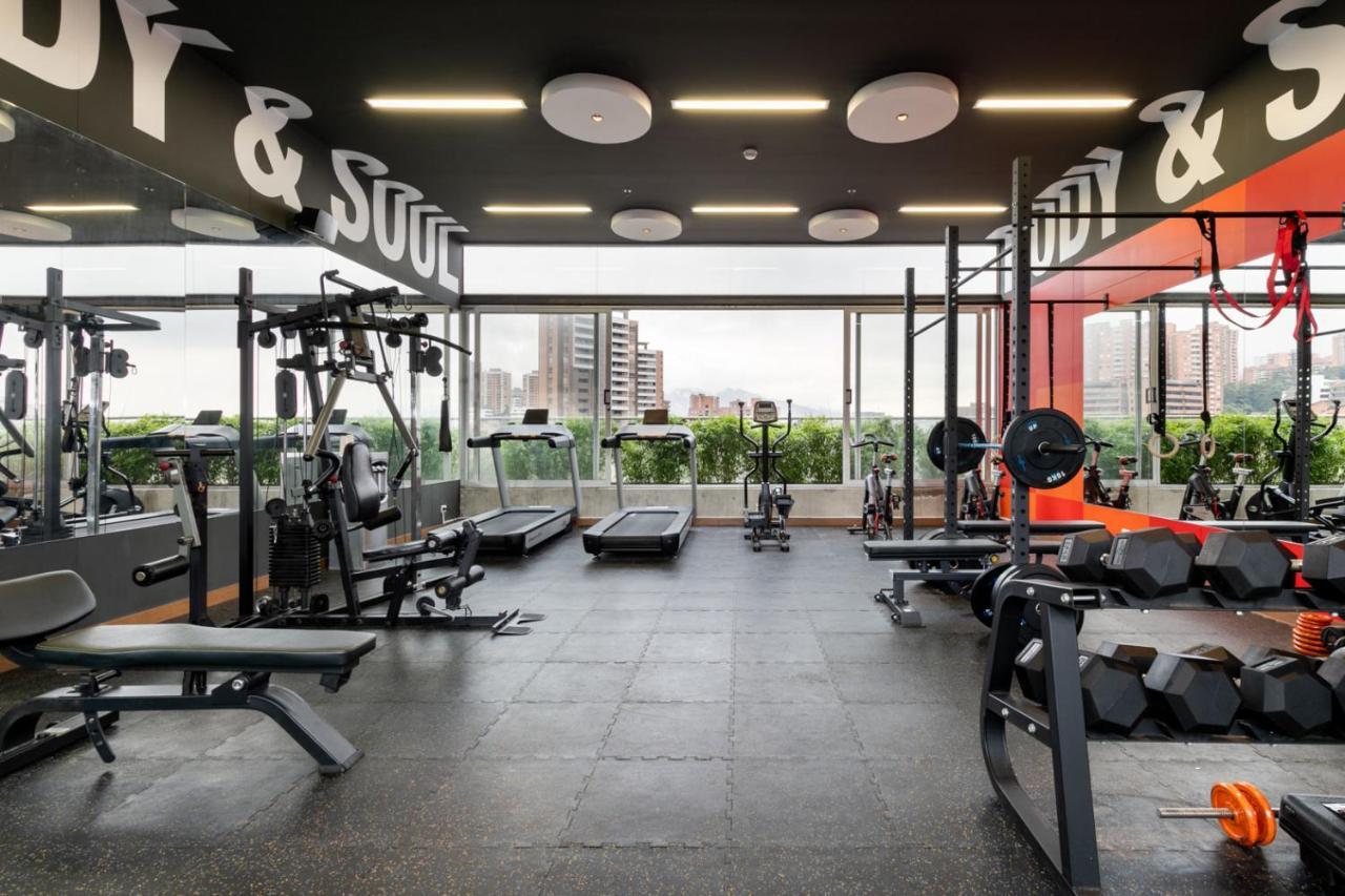 מדיין Soul Lifestyle Hotel מראה חיצוני תמונה