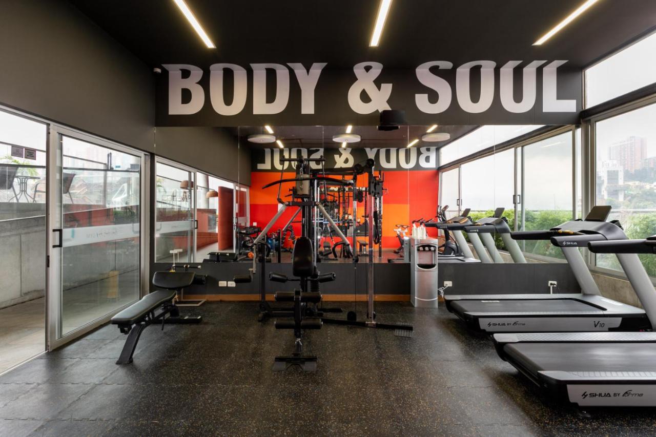 מדיין Soul Lifestyle Hotel מראה חיצוני תמונה