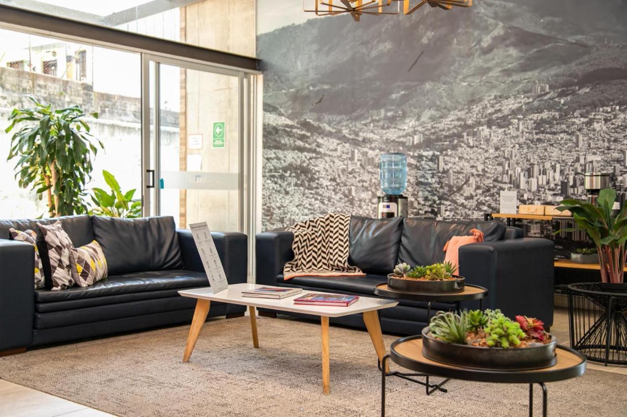 מדיין Soul Lifestyle Hotel מראה חיצוני תמונה