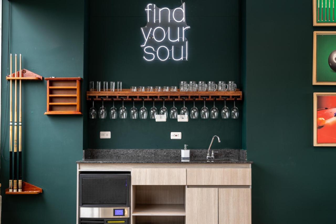 מדיין Soul Lifestyle Hotel מראה חיצוני תמונה