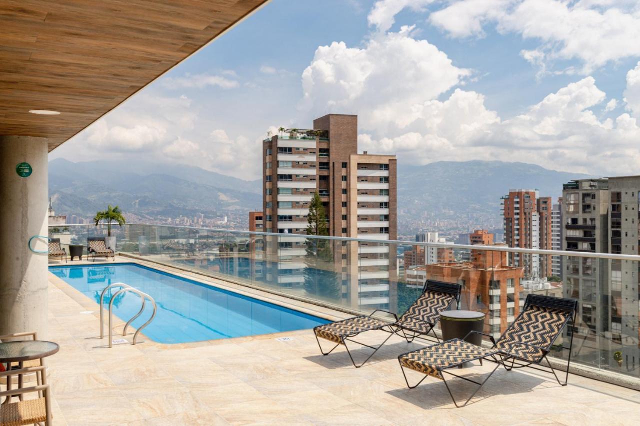 מדיין Soul Lifestyle Hotel מראה חיצוני תמונה