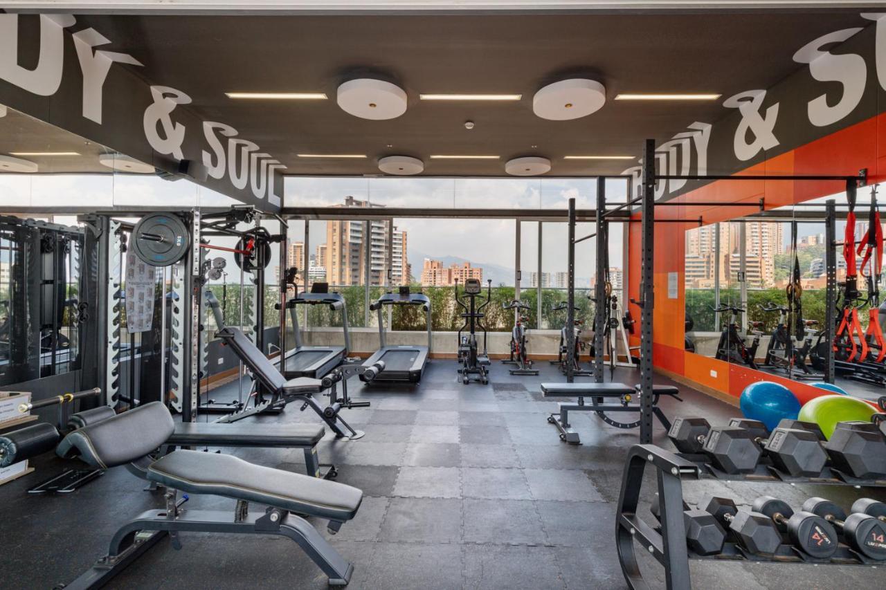 מדיין Soul Lifestyle Hotel מראה חיצוני תמונה