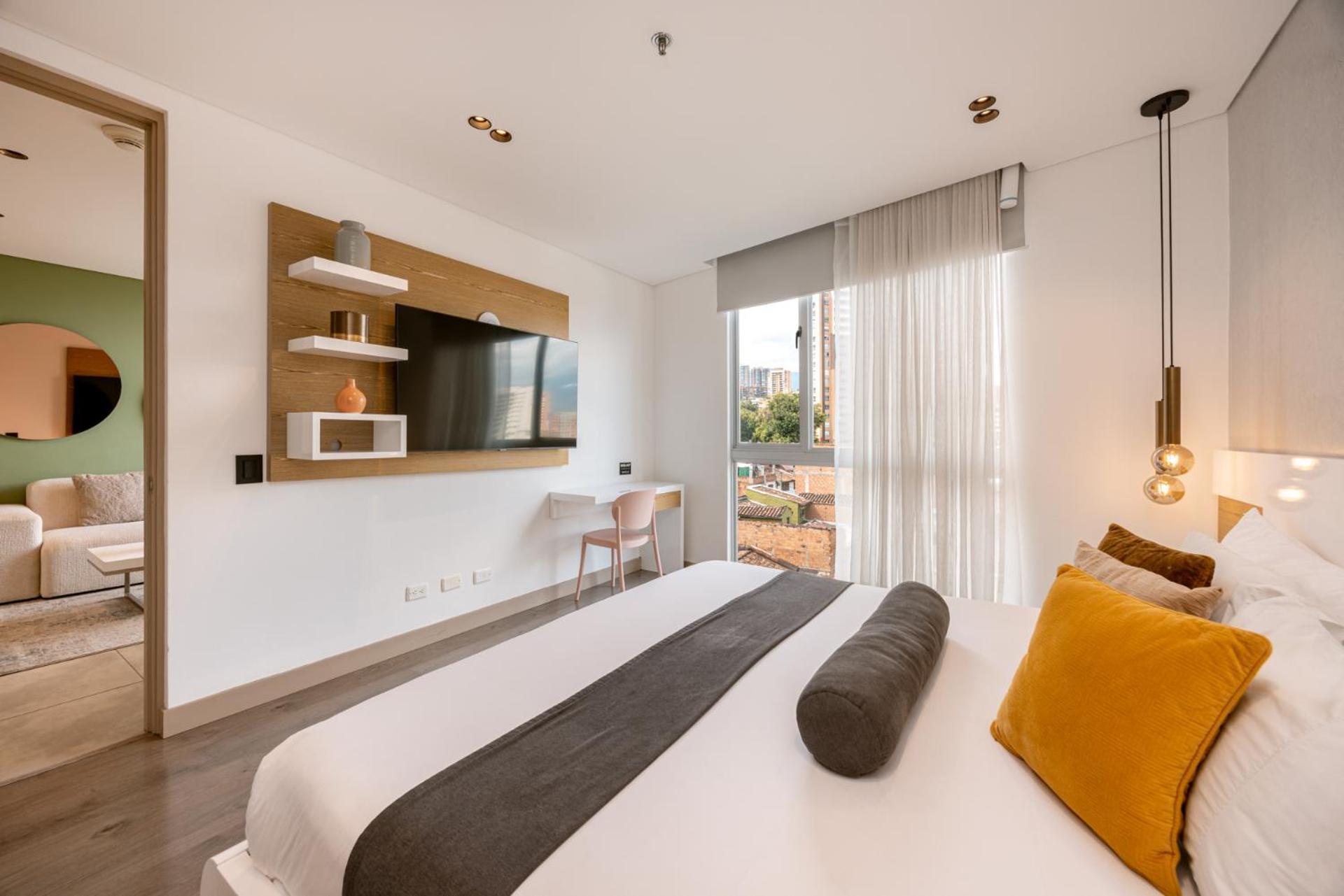 מדיין Soul Lifestyle Hotel מראה חיצוני תמונה